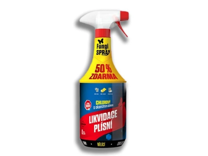 Спрей проти цвілі FungiSPRAY 750 мл